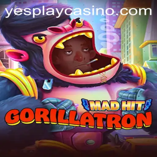 MadHitGorillatron: A New Era in Gaming with YesPlay