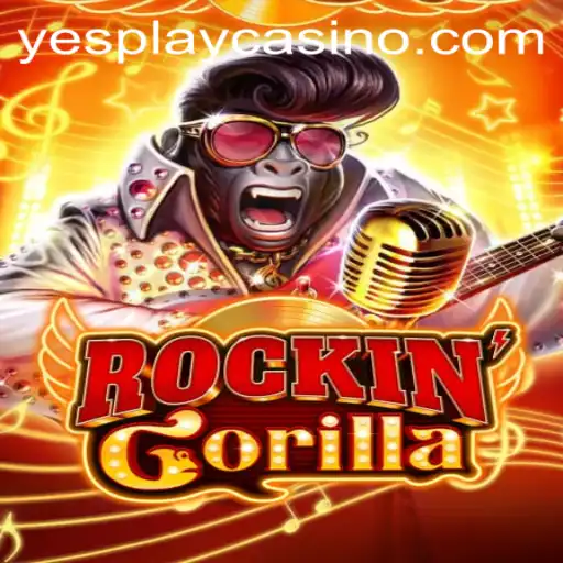 RockinGorilla - The Jungle Adventure with YesPlay