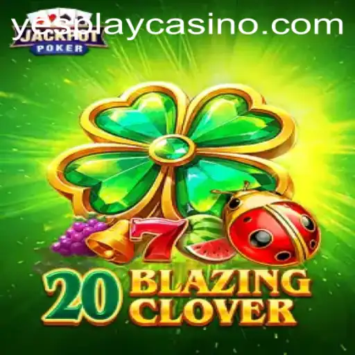 Unveiling the Thrills of 20BlazingClover: A Fresh Enthralling Gaming Experience