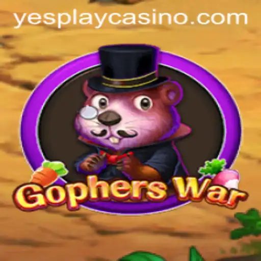 GophersWar: A Thrilling Adventure into the World of Gophers and Strategy