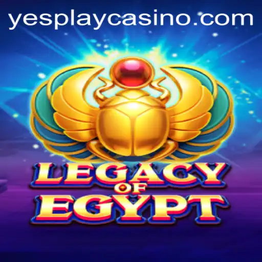 Exploring the Wonders of LegacyOfEgypt with YesPlay