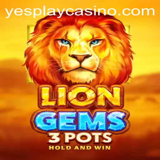 LionGems3pots: Embark on an Exotic Adventure at YesPlay